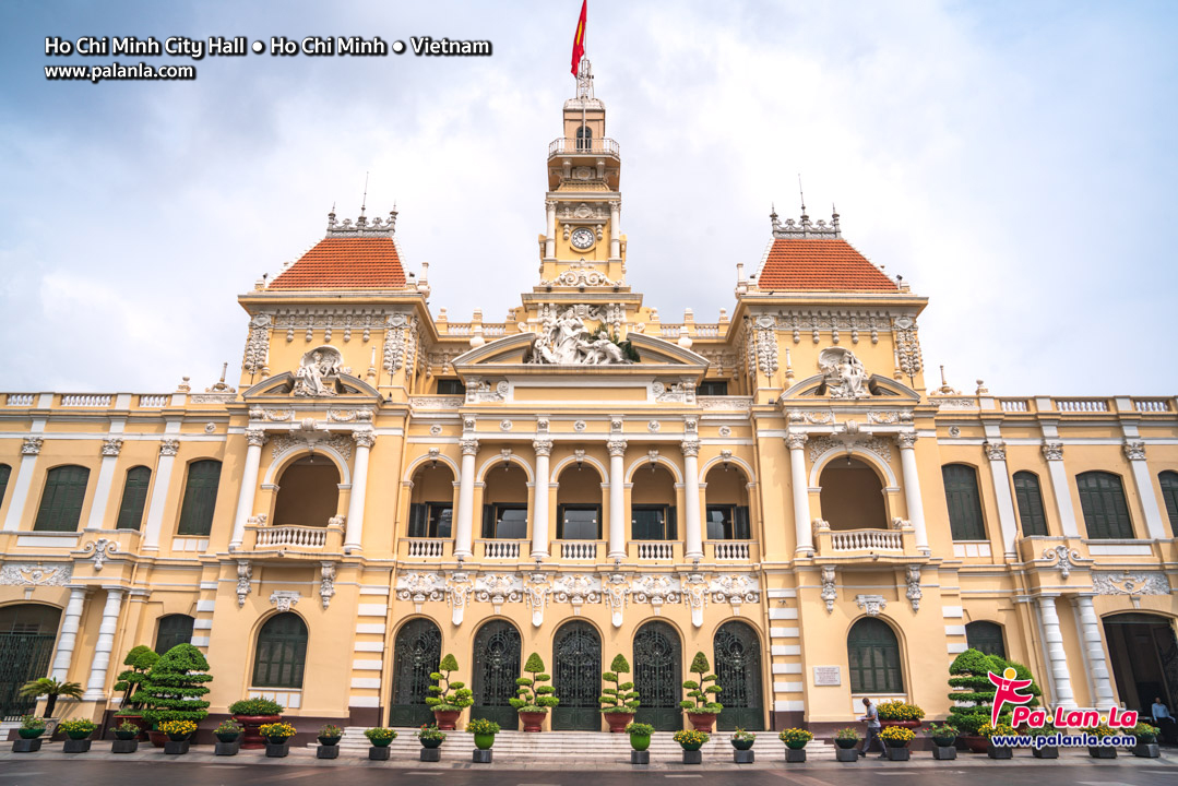 Ho Chi Minh City Hall